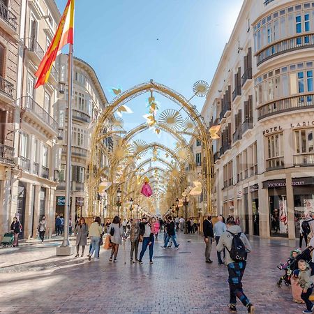 Deluxe Apartment - Historic Center By Rems Malaga Luaran gambar