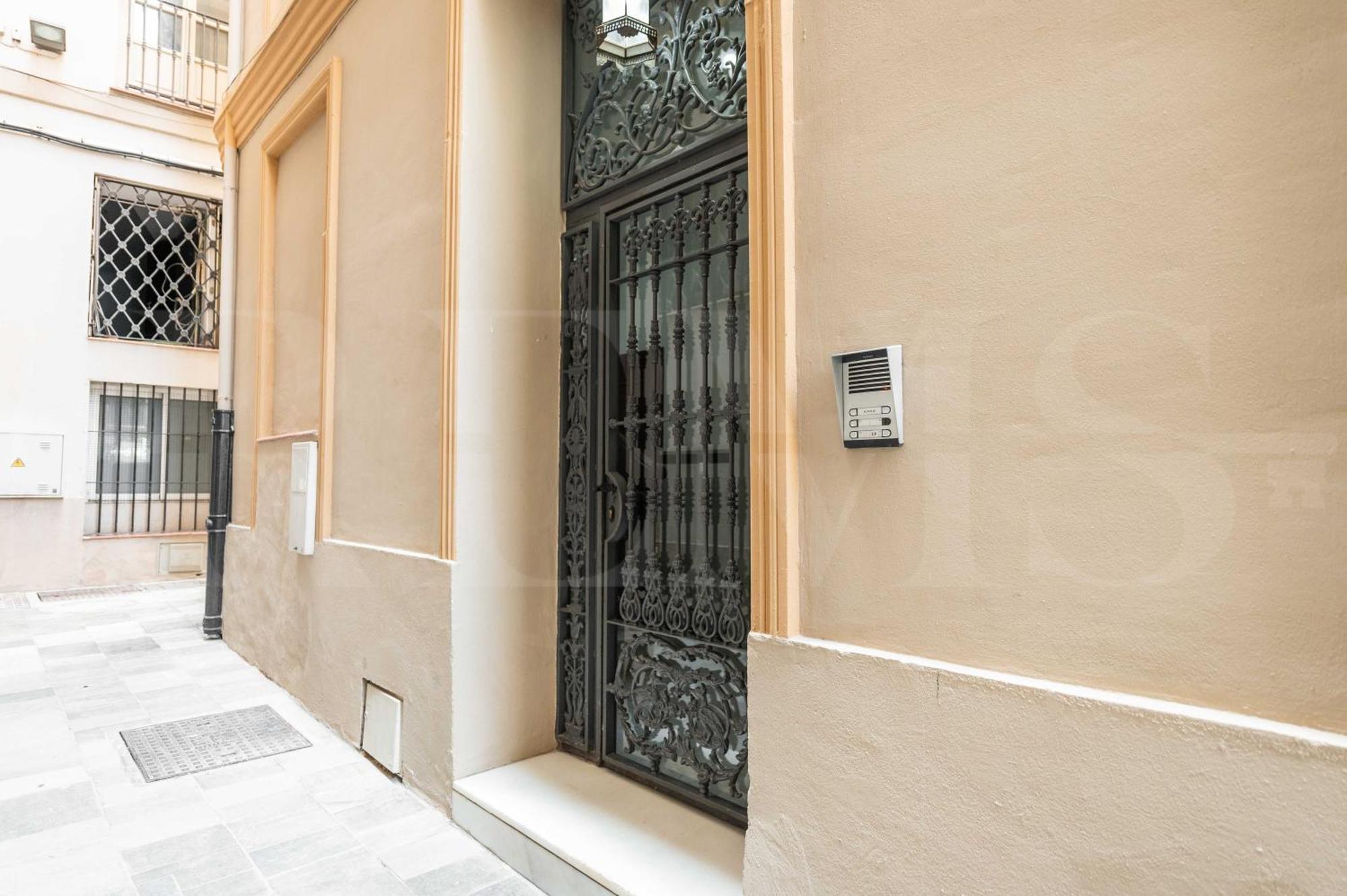 Deluxe Apartment - Historic Center By Rems Malaga Luaran gambar