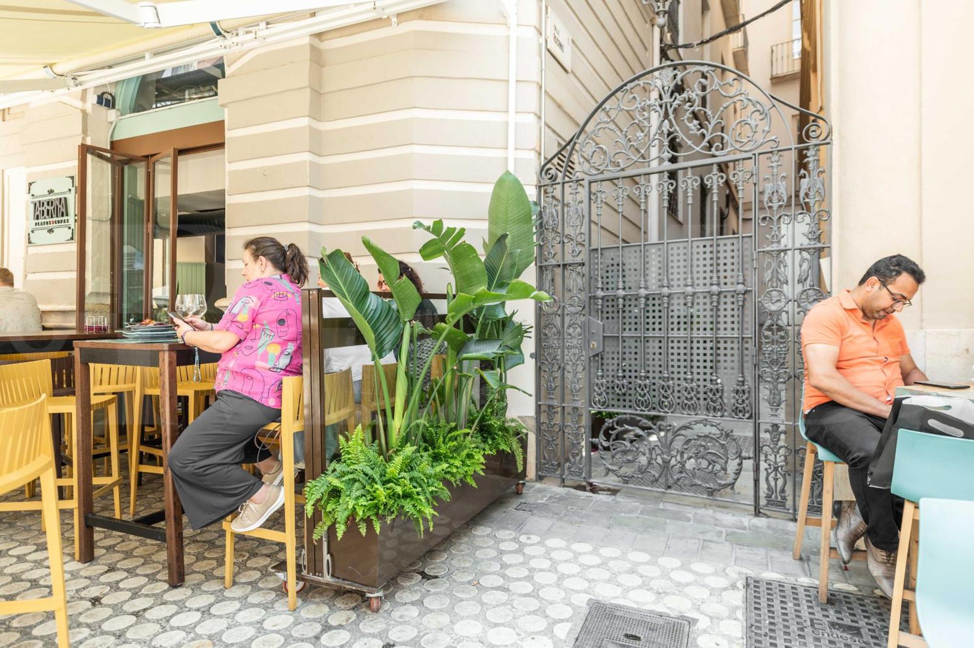 Deluxe Apartment - Historic Center By Rems Malaga Luaran gambar