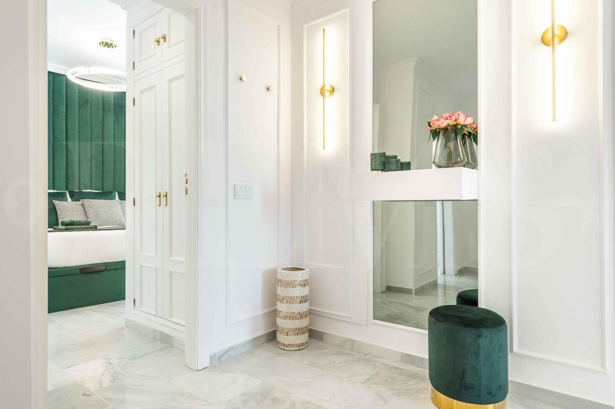 Deluxe Apartment - Historic Center By Rems Malaga Luaran gambar