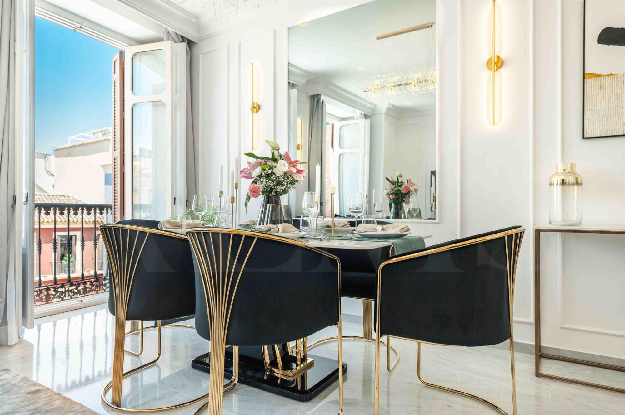 Deluxe Apartment - Historic Center By Rems Malaga Luaran gambar