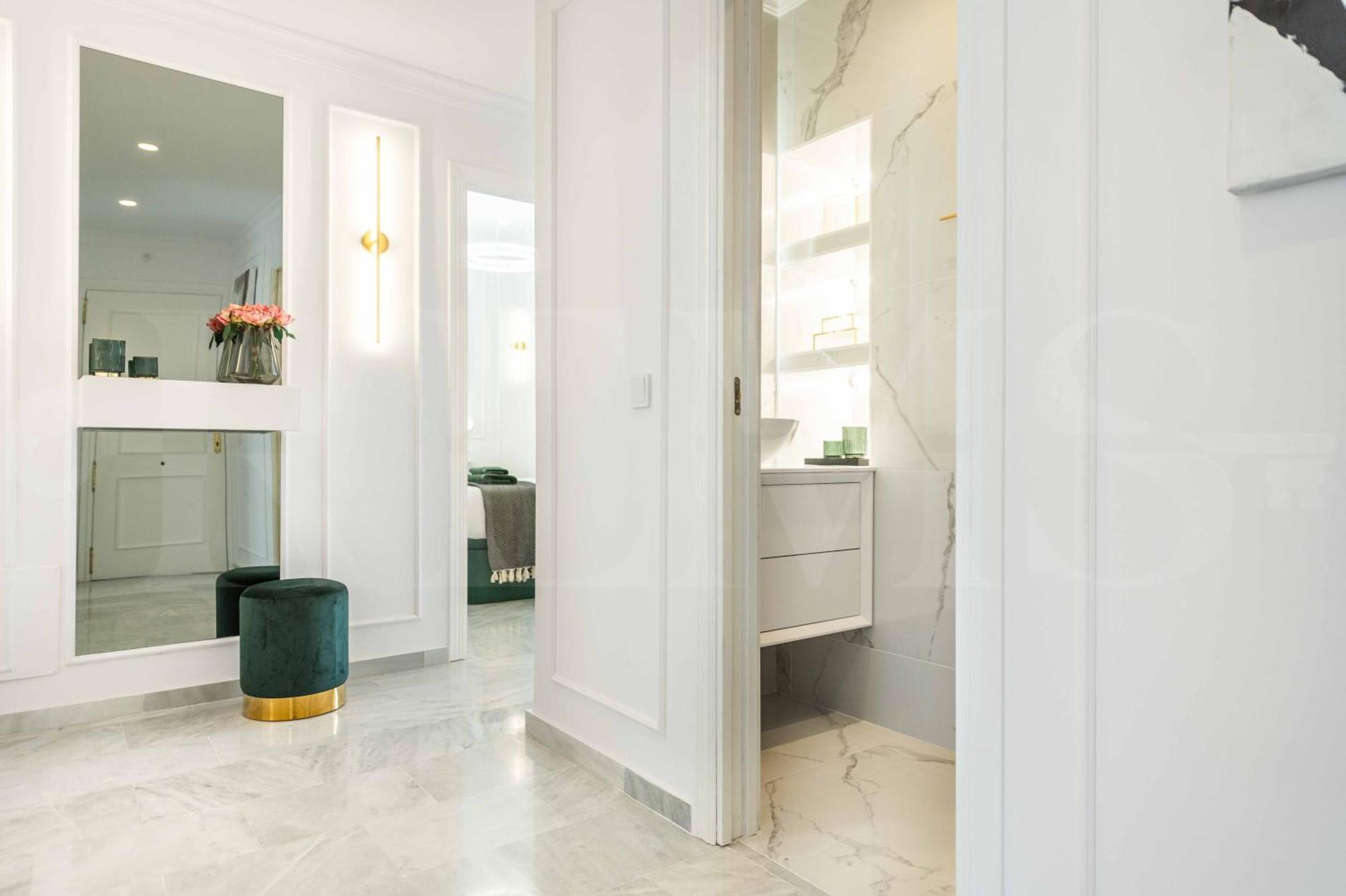 Deluxe Apartment - Historic Center By Rems Malaga Luaran gambar