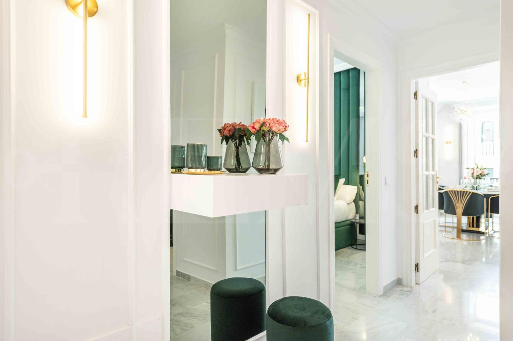 Deluxe Apartment - Historic Center By Rems Malaga Luaran gambar