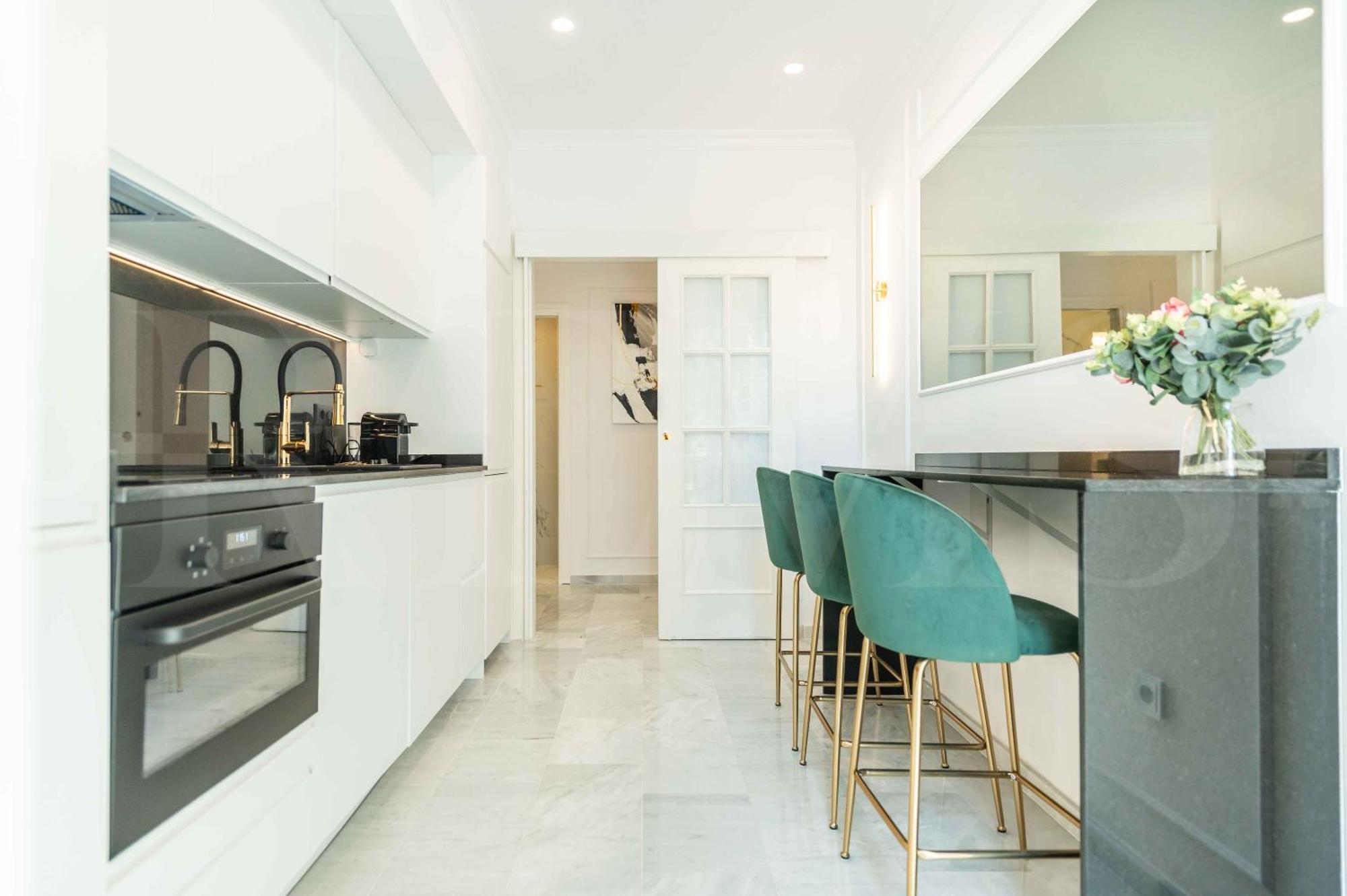 Deluxe Apartment - Historic Center By Rems Malaga Luaran gambar