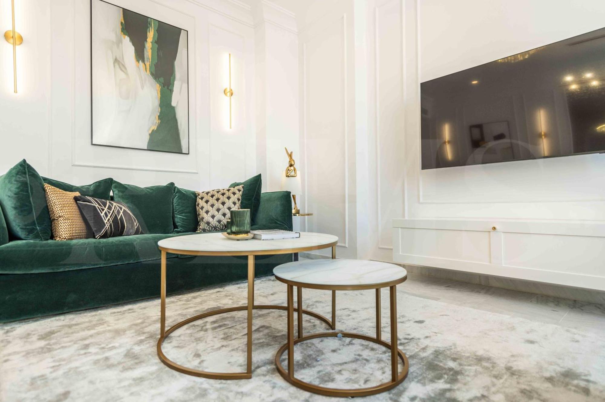 Deluxe Apartment - Historic Center By Rems Malaga Luaran gambar