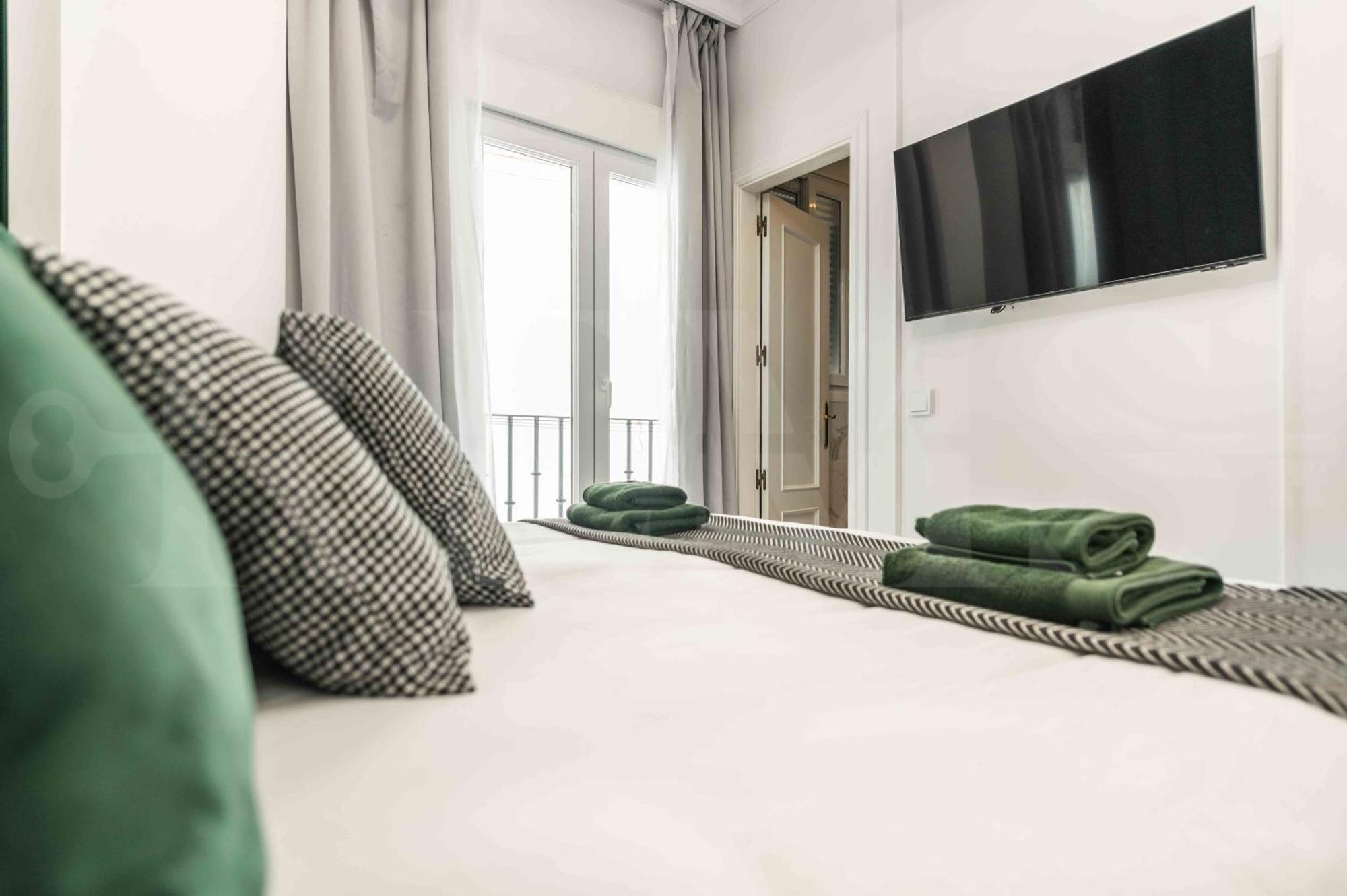 Deluxe Apartment - Historic Center By Rems Malaga Luaran gambar
