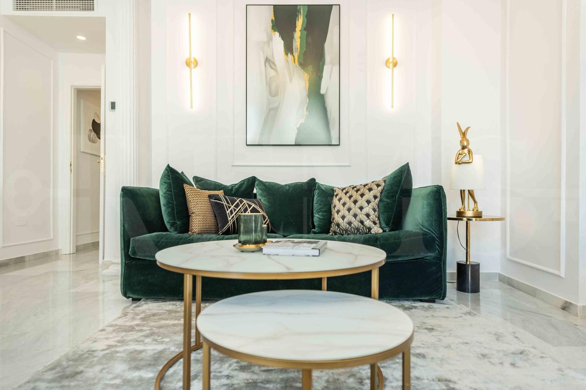 Deluxe Apartment - Historic Center By Rems Malaga Luaran gambar