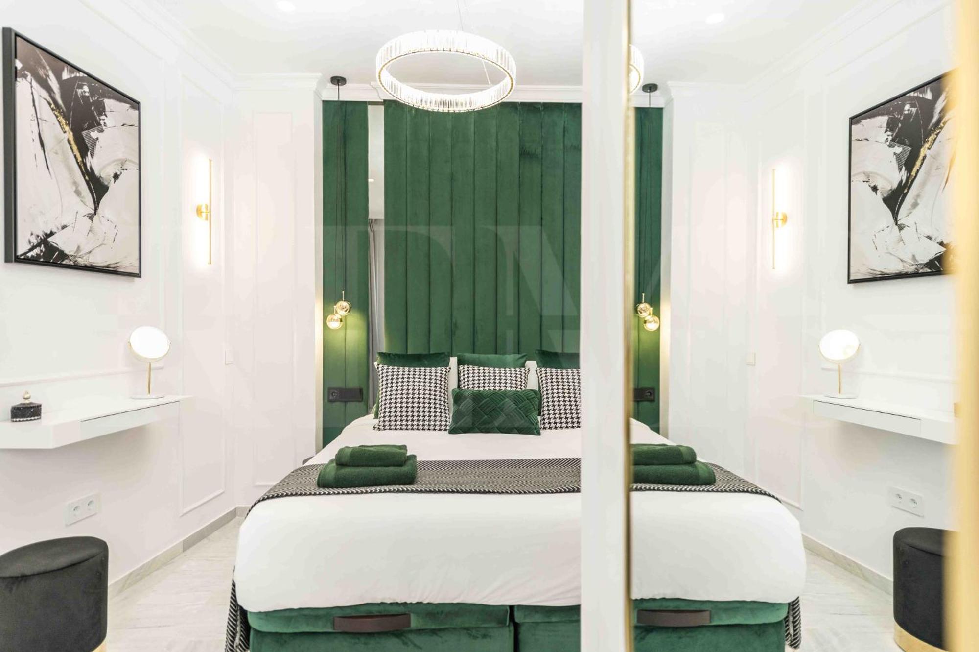 Deluxe Apartment - Historic Center By Rems Malaga Luaran gambar