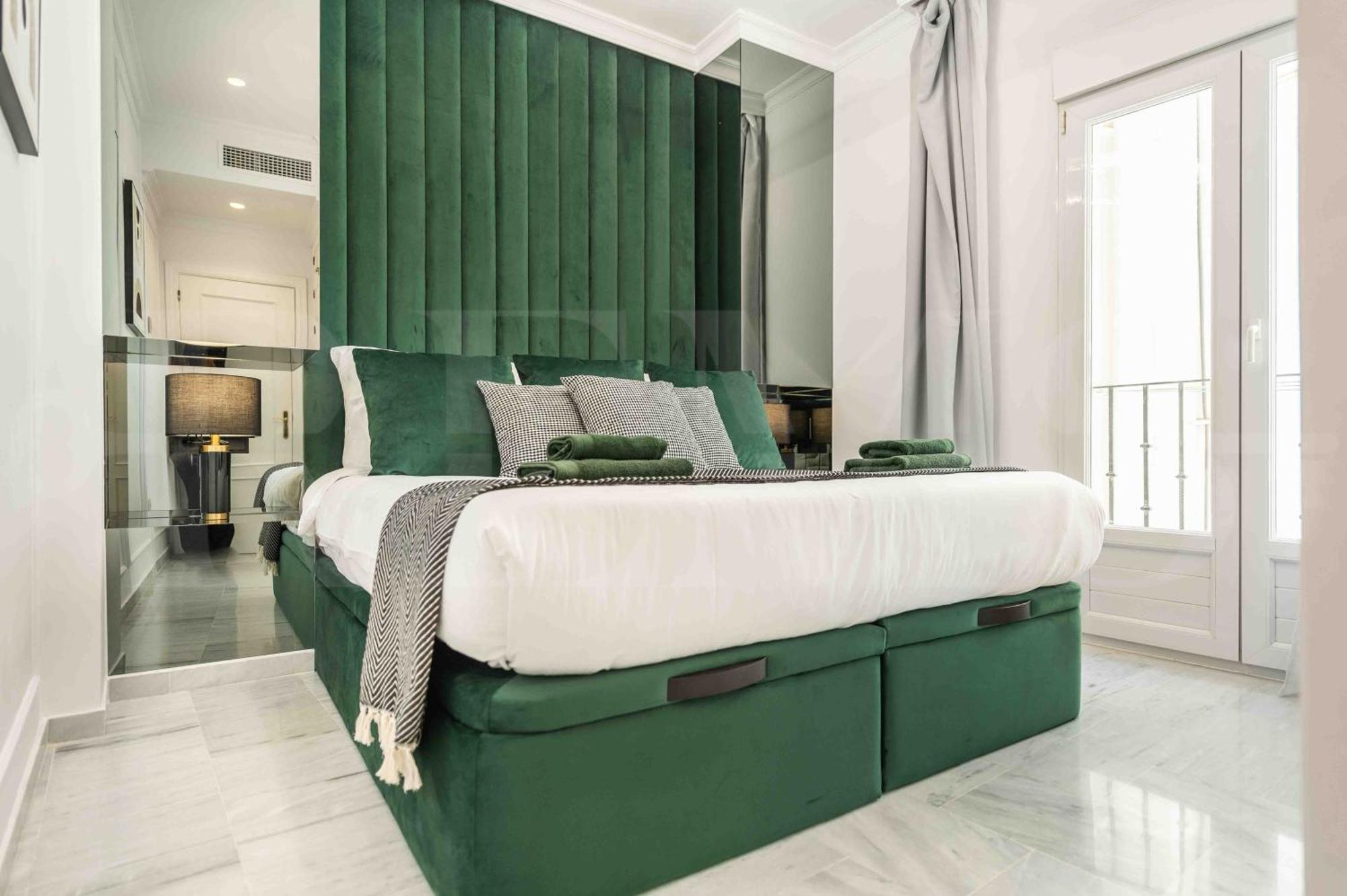 Deluxe Apartment - Historic Center By Rems Malaga Luaran gambar