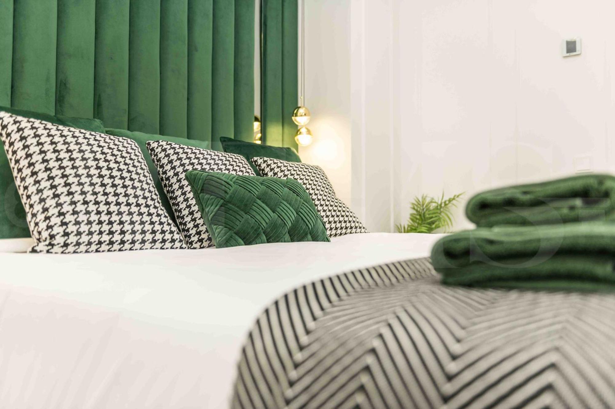 Deluxe Apartment - Historic Center By Rems Malaga Luaran gambar
