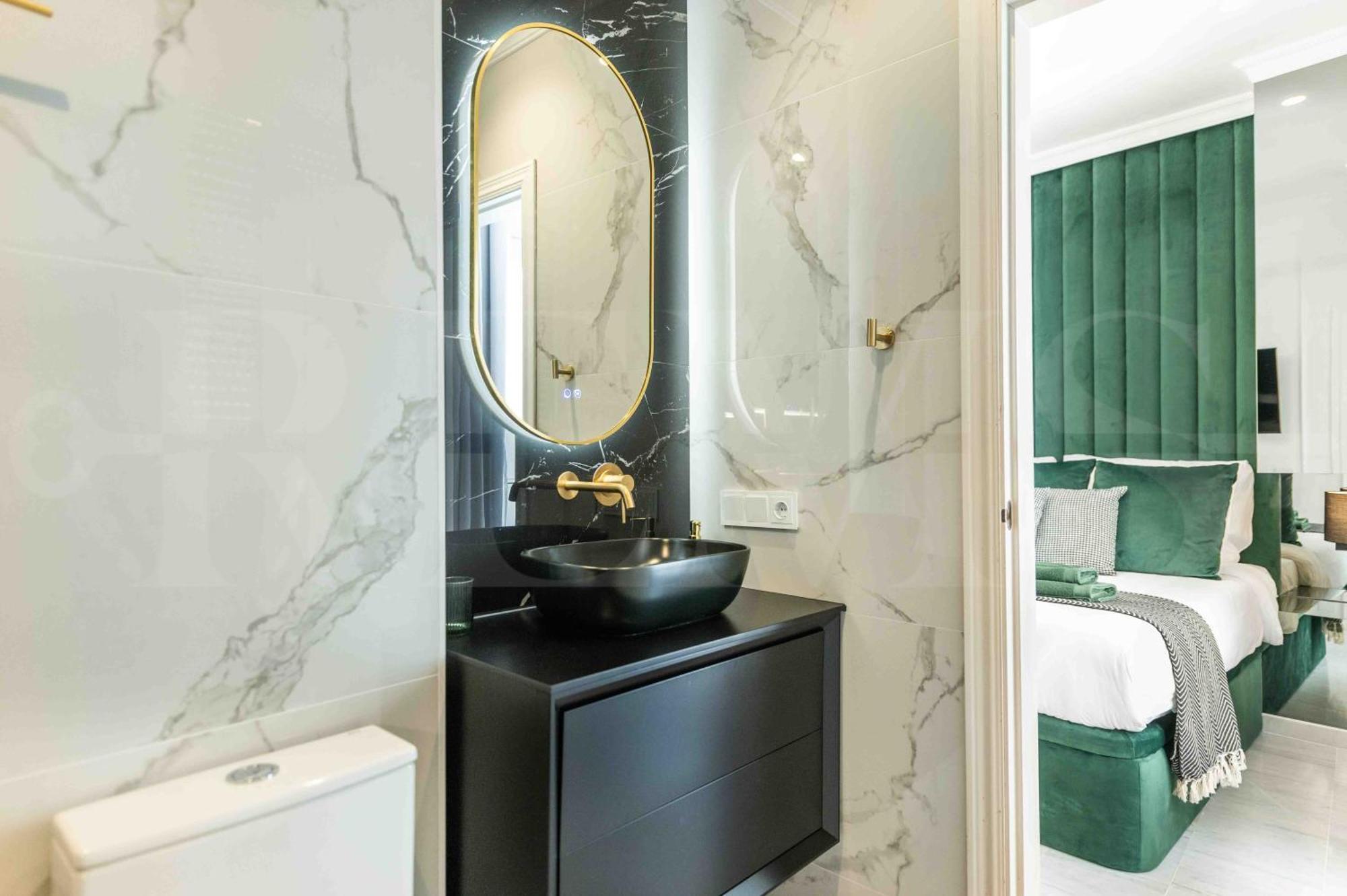 Deluxe Apartment - Historic Center By Rems Malaga Luaran gambar