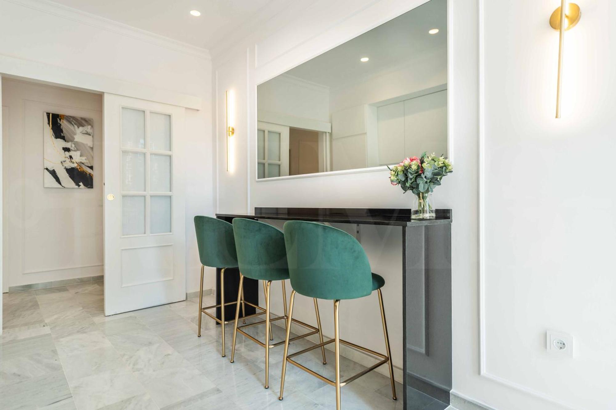 Deluxe Apartment - Historic Center By Rems Malaga Luaran gambar