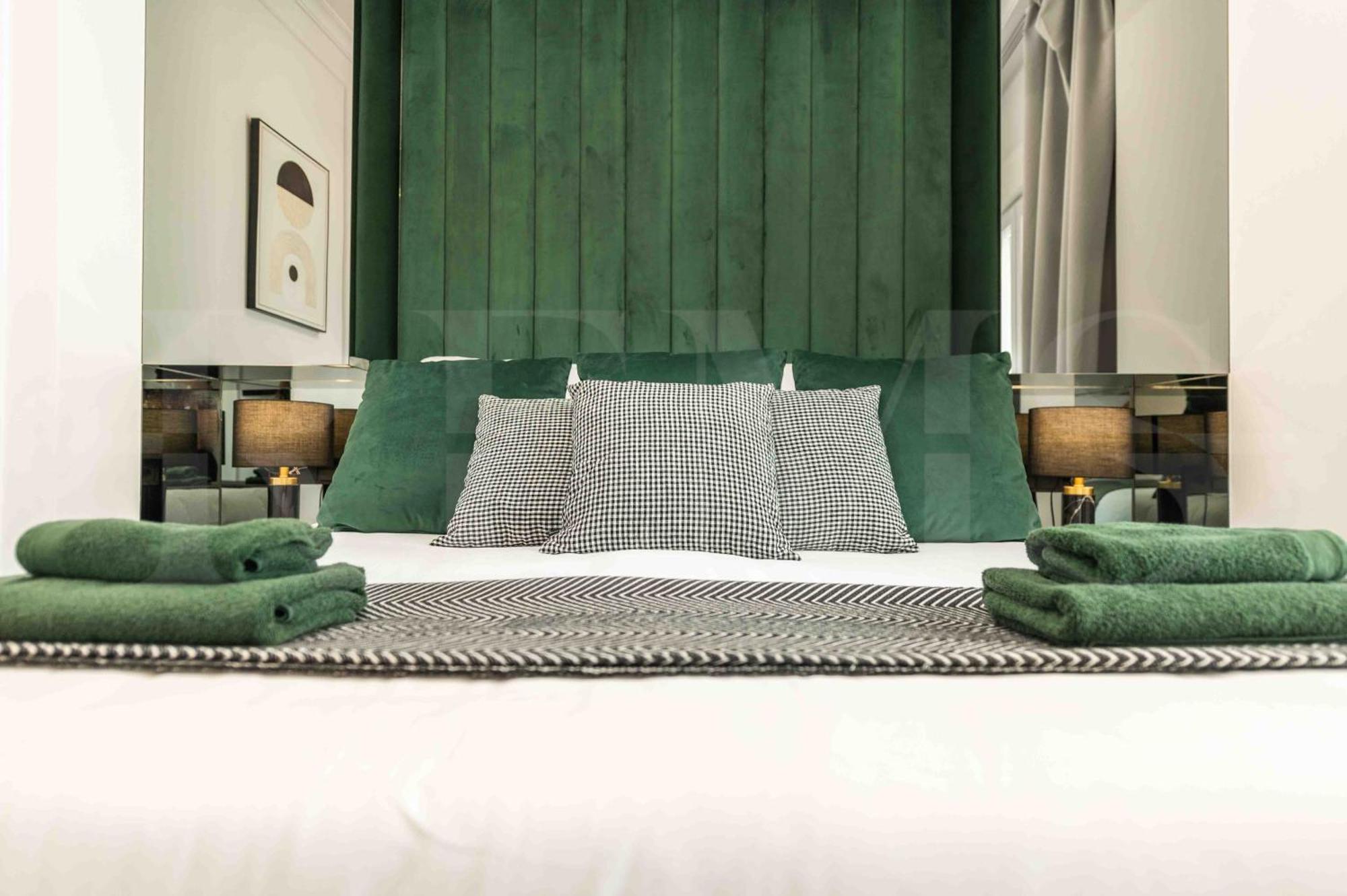 Deluxe Apartment - Historic Center By Rems Malaga Luaran gambar